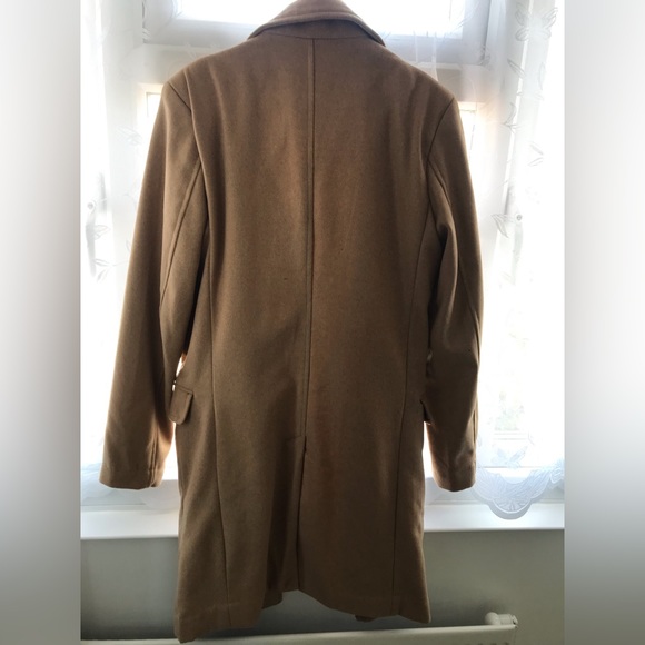 Trench coat 🧥 in camel 🐪 XS - Picture 2 of 3